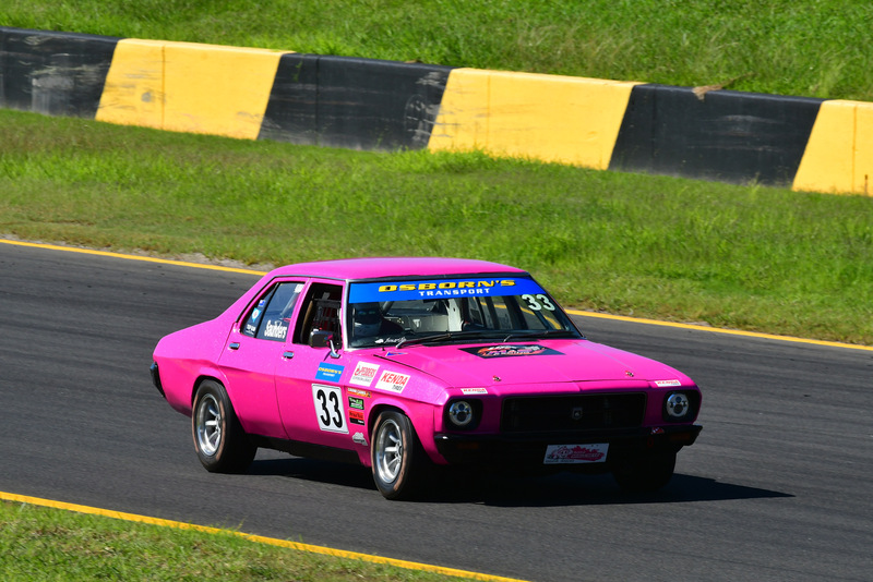 HQ1 March 2026-334.jpg :: 33  Amanda Saunders (NSW)    M&S Racing                     Holden HQ  