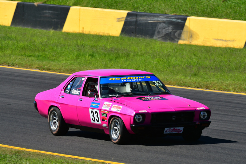 HQ1 March 2026-335.jpg :: 33  Amanda Saunders (NSW)    M&S Racing                     Holden HQ  