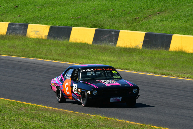 HQ1 March 2026-336.jpg :: 15  Ian Wan Lum (NSW)        Wokman Racing                  HQ Holden  