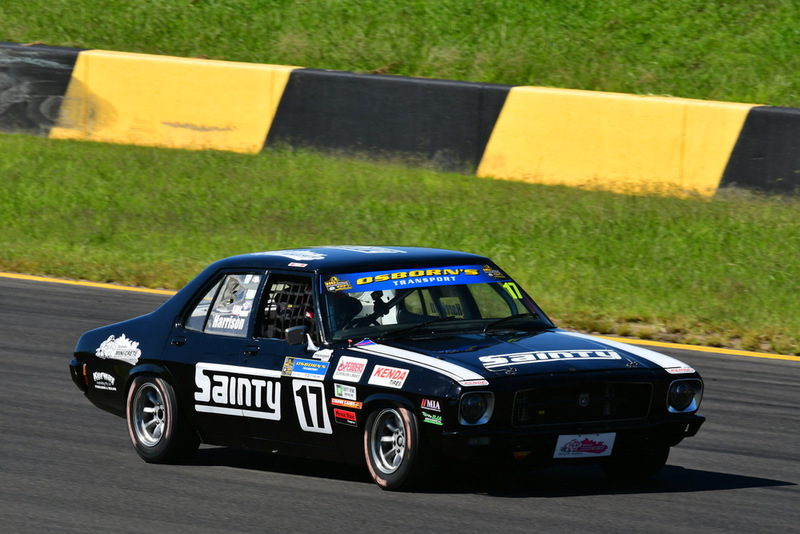 HQ1 March 2026-338.jpg ::  17  Luke Harrison (NSW)      Sainty/ Sydney minicrete       Hq Holden 