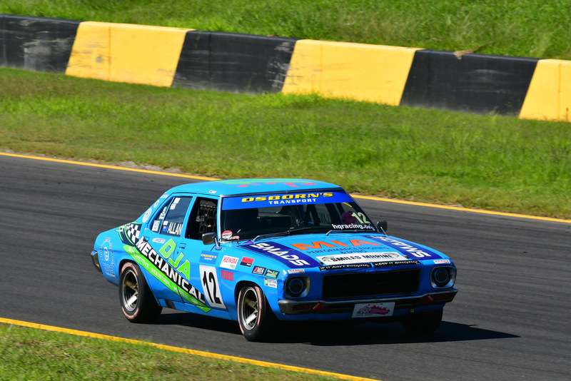 HQ1 March 2026-339.jpg :: 12  David Allan (NSW)        DJA Mechanical / MIA Performan Holden HQ