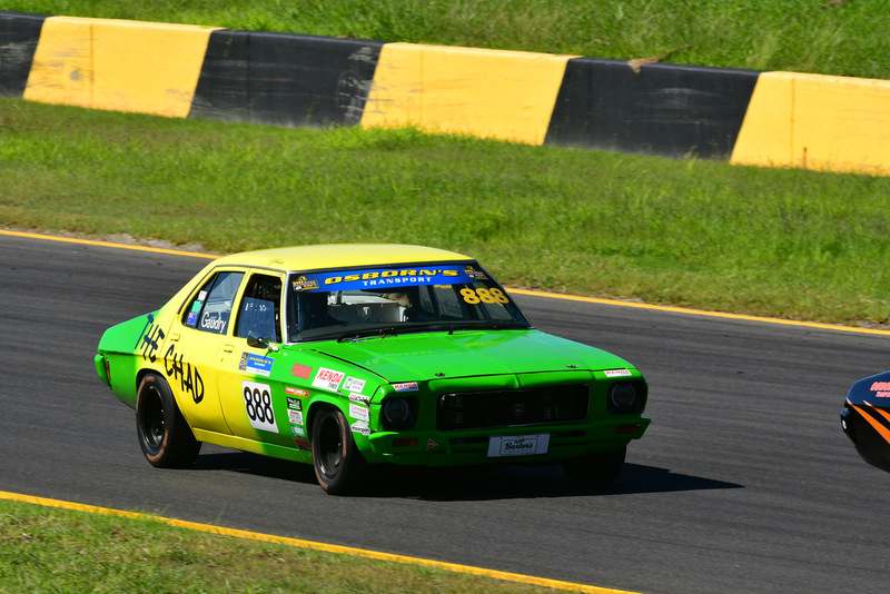 HQ1 March 2026-346.jpg :: 888  Daniel Gaudry (NSW)      Gaudry Racing Motorsport       HQ Holden