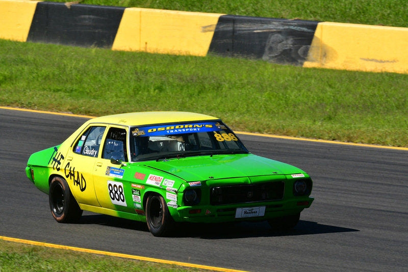 HQ1 March 2026-347.jpg :: 888  Daniel Gaudry (NSW)      Gaudry Racing Motorsport       HQ Holden