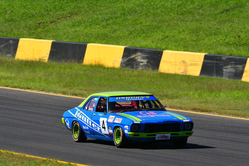 HQ1 March 2026-348.jpg ::  4  Glenn Deering (NSW)      C&B Engines                    Holden    