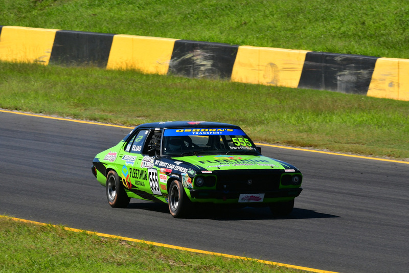 HQ1 March 2026-349.jpg :: 555  Joe Elias (NSW)          Fleethub                       Holden 