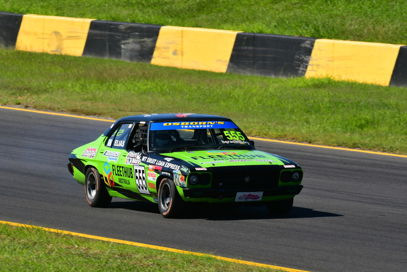 HQ1 March 2026-350.jpg :: 555  Joe Elias (NSW)          Fleethub                       Holden 