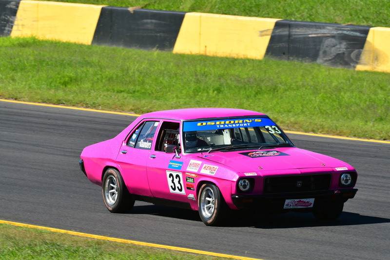 HQ1 March 2026-351.jpg :: 33  Amanda Saunders (NSW)    M&S Racing                     Holden HQ  