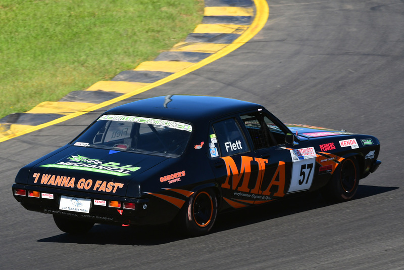 HQ1 March 2026-362.jpg ::  57  James Flett (NSW)        MIA Engines Osborns Transport  Holden HQ 