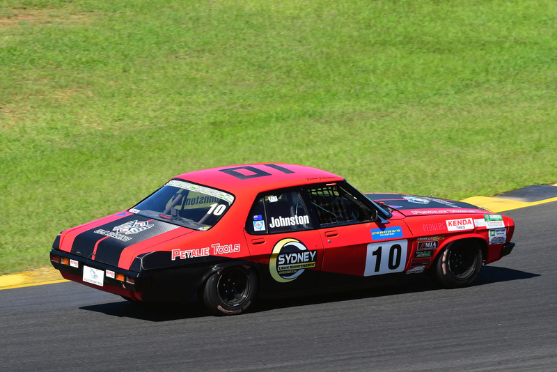 HQ1 March 2026-368.jpg :: 10  Jason Johnston (NSW)     JLC Racing                     Holden HQ  