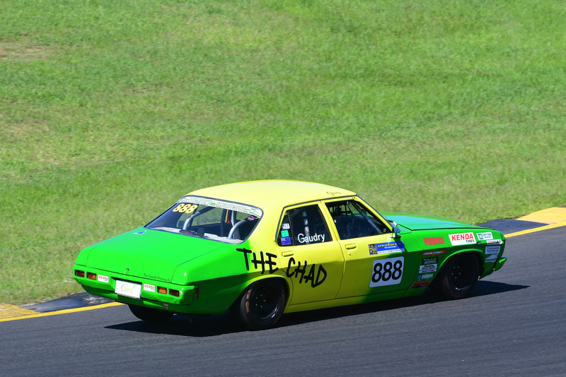 HQ1 March 2026-369.jpg :: 888  Daniel Gaudry (NSW)      Gaudry Racing Motorsport       HQ Holden