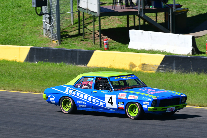 HQ1 March 2026-370.jpg ::  4  Glenn Deering (NSW)      C&B Engines                    Holden    