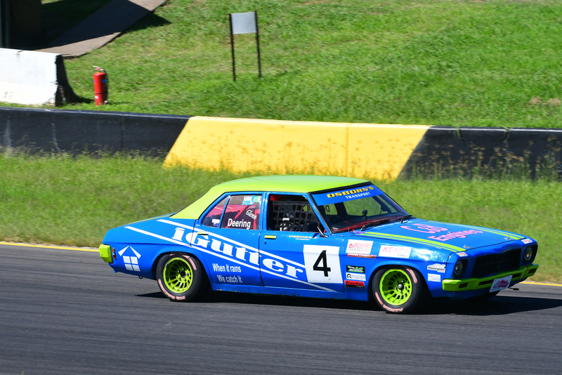 HQ1 March 2026-371.jpg ::  4  Glenn Deering (NSW)      C&B Engines                    Holden    