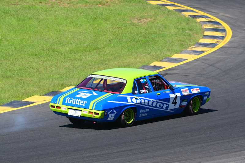 HQ1 March 2026-373.jpg ::  4  Glenn Deering (NSW)      C&B Engines                    Holden    