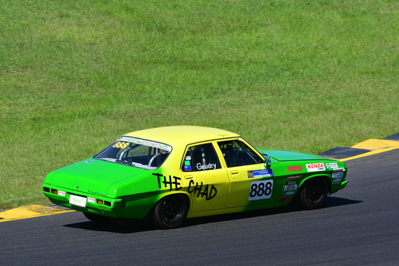 HQ1 March 2026-374.jpg :: 888  Daniel Gaudry (NSW)      Gaudry Racing Motorsport       HQ Holden
