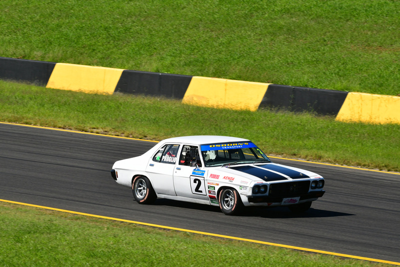 HQ1 March 2026-380.jpg :: 2  David Proglio (NSW)      MHA Euro. European Car Special Holden HQ Premier 