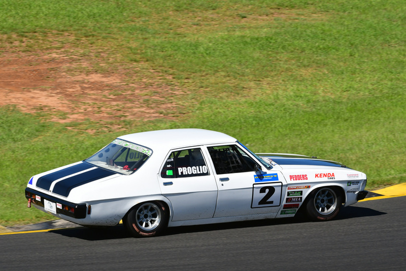 HQ1 March 2026-381.jpg :: 2  David Proglio (NSW)      MHA Euro. European Car Special Holden HQ Premier 