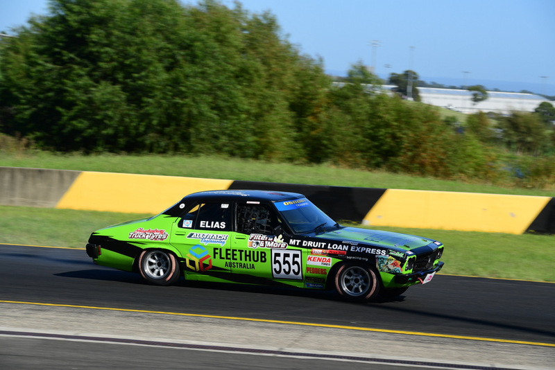 HQ1 March 2026-383.jpg :: 555  Joe Elias (NSW)          Fleethub                       Holden 