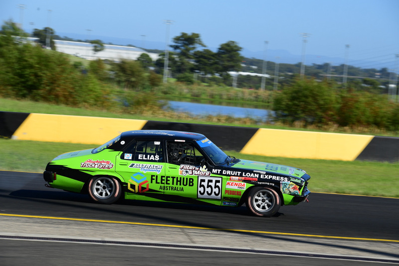 HQ1 March 2026-384.jpg :: 555  Joe Elias (NSW)          Fleethub                       Holden 