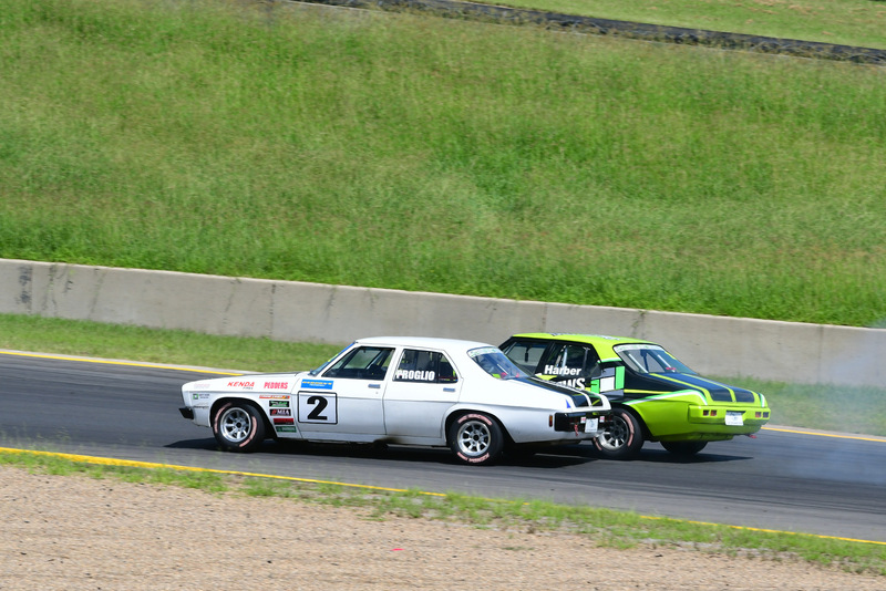 HQ1 March 2026.jpg :: 2  David Proglio (NSW)      MHA Euro. European Car Special Holden HQ Premier 