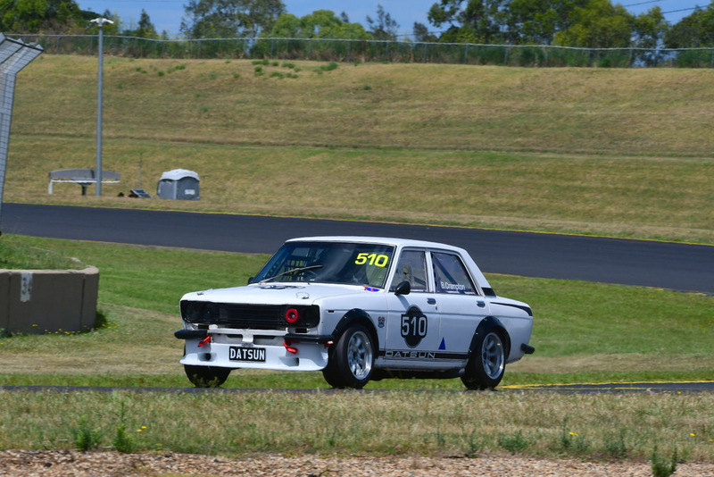 HSS Nov 2025-003.jpg :: 510  Ben Crampton (NSW)       Ben Crampton                   1972 Datsun 1600 
