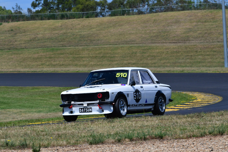 HSS Nov 2025-004.jpg :: 510  Ben Crampton (NSW)       Ben Crampton                   1972 Datsun 1600 