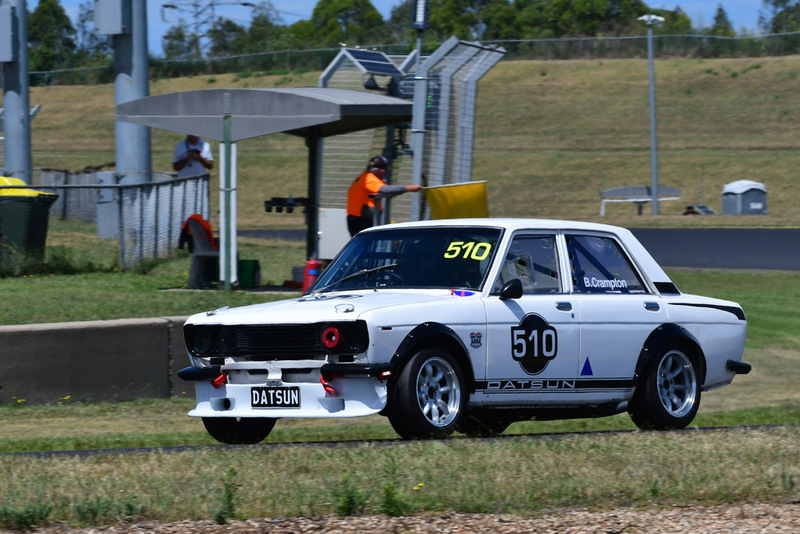 HSS Nov 2025-006.jpg :: 510  Ben Crampton (NSW)       Ben Crampton                   1972 Datsun 1600 