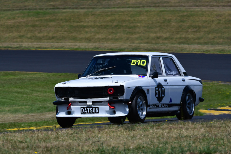 HSS Nov 2025-008.jpg :: 510  Ben Crampton (NSW)       Ben Crampton                   1972 Datsun 1600 