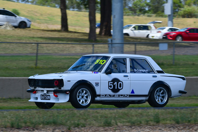 HSS Nov 2025-009.jpg :: 510  Ben Crampton (NSW)       Ben Crampton                   1972 Datsun 1600 