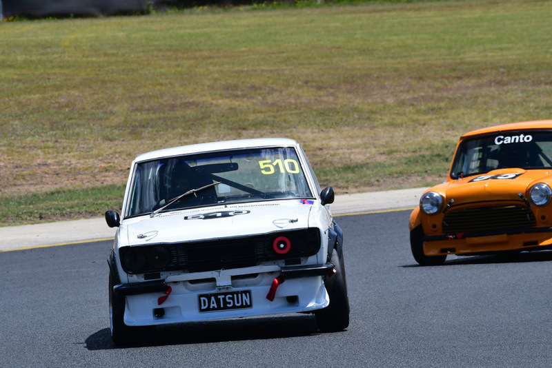HSS Nov 2025-010.jpg :: 510  Ben Crampton (NSW)       Ben Crampton                   1972 Datsun 1600 