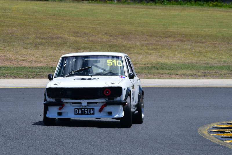HSS Nov 2025-012.jpg :: 510  Ben Crampton (NSW)       Ben Crampton                   1972 Datsun 1600 