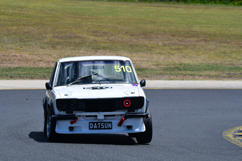 HSS Nov 2025-013.jpg :: 510  Ben Crampton (NSW)       Ben Crampton                   1972 Datsun 1600 