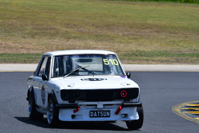 HSS Nov 2025-014.jpg :: 510  Ben Crampton (NSW)       Ben Crampton                   1972 Datsun 1600 