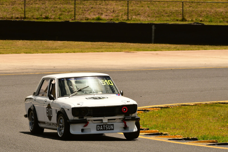 HSS Nov 2025-016.jpg :: 510  Ben Crampton (NSW)       Ben Crampton                   1972 Datsun 1600 