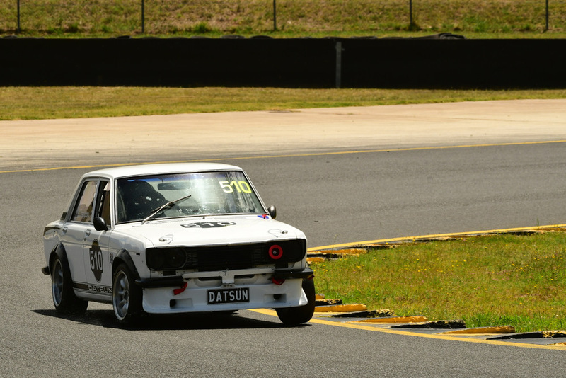 HSS Nov 2025-018.jpg :: 510  Ben Crampton (NSW)       Ben Crampton                   1972 Datsun 1600 