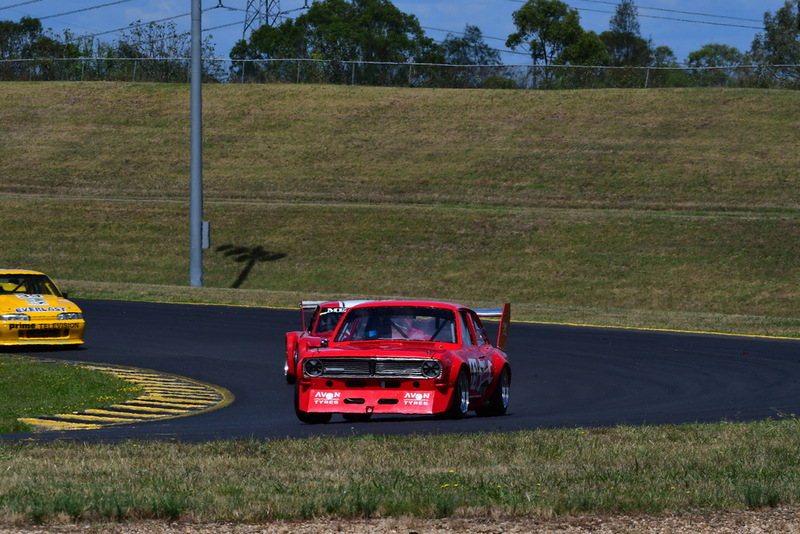 HSS Nov 2025-019.jpg ::  43  Max Carter (SA)          Max Carter                     1978 Holden Torana 