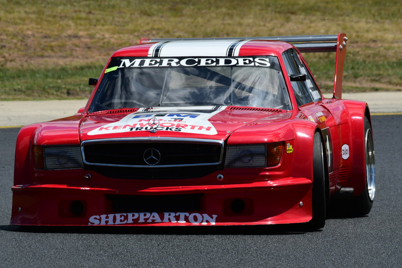 HSS Nov 2025-020.jpg ::  1  Simon Pfitzner (SA)      Simon Pfitzner                 1978 Mercedes 450 