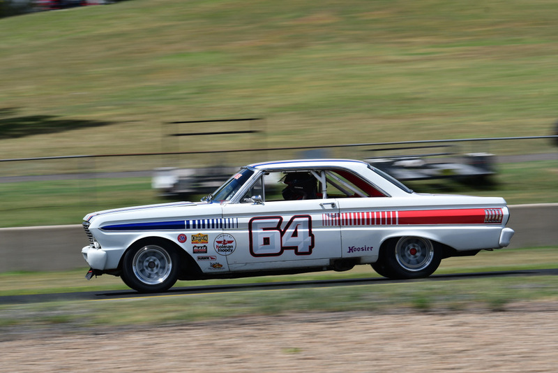 HSS Nov 2025-021.jpg :: 64  Bruce Combe (QLD)        Bruce Combe                    1964 Ford Falcon 