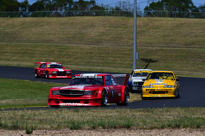 HSS Nov 2025-023.jpg ::  1  Simon Pfitzner (SA)      Simon Pfitzner                 1978 Mercedes 450 