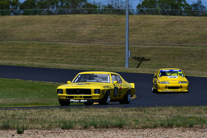 HSS Nov 2025-029.jpg ::  16  Scotty Hoskin (SA)       Scotty Hoskin                  1971 Holden HQ 