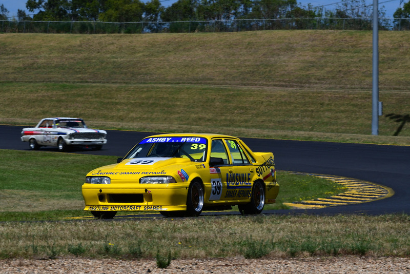 HSS Nov 2025-031.jpg :: 39  Don Dimitriadis (NSW)    Don Dimitriadis                1988 Holden