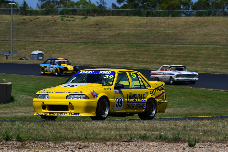 HSS Nov 2025-032.jpg :: 39  Don Dimitriadis (NSW)    Don Dimitriadis                1988 Holden