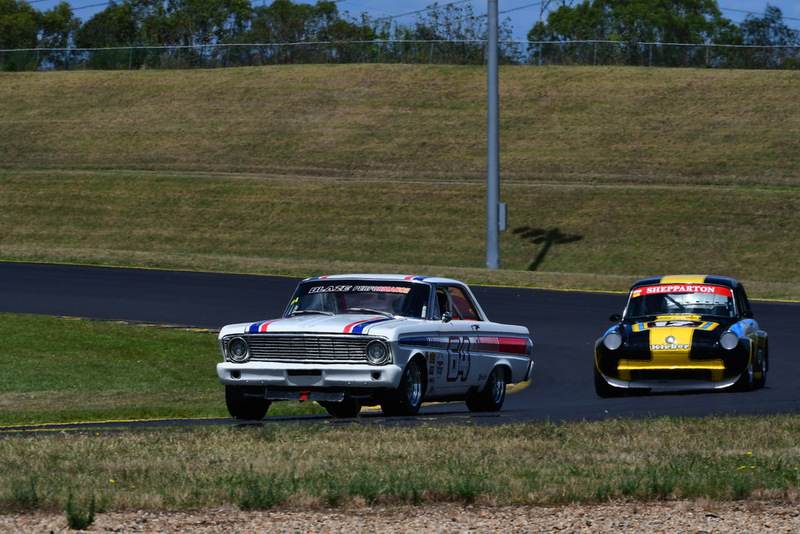 HSS Nov 2025-033.jpg :: 64  Bruce Combe (QLD)        Bruce Combe                    1964 Ford Falcon 