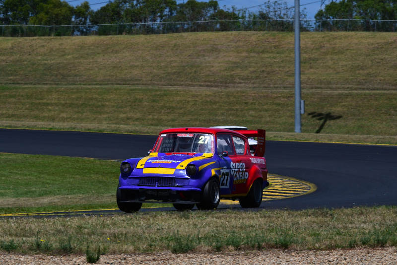HSS Nov 2025-035(1).jpg :: 27  William Govett (SA)      William Govett                 1962 Ford Anglia 