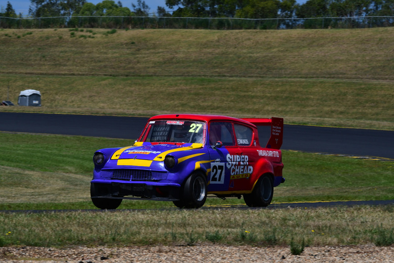 HSS Nov 2025-036.jpg :: 27  William Govett (SA)      William Govett                 1962 Ford Anglia 