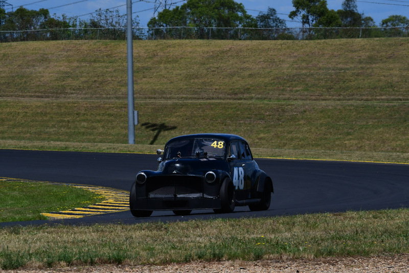 HSS Nov 2025-037.jpg :: 48  Mick Heppleston (NSW)    Mick Heppleston                1954 Holden FJ Sport