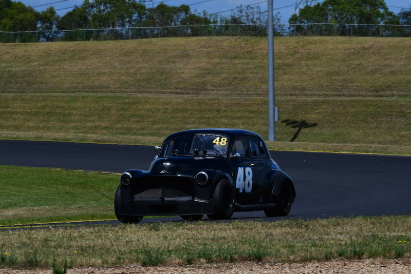 HSS Nov 2025-038.jpg :: 48  Mick Heppleston (NSW)    Mick Heppleston                1954 Holden FJ Sport