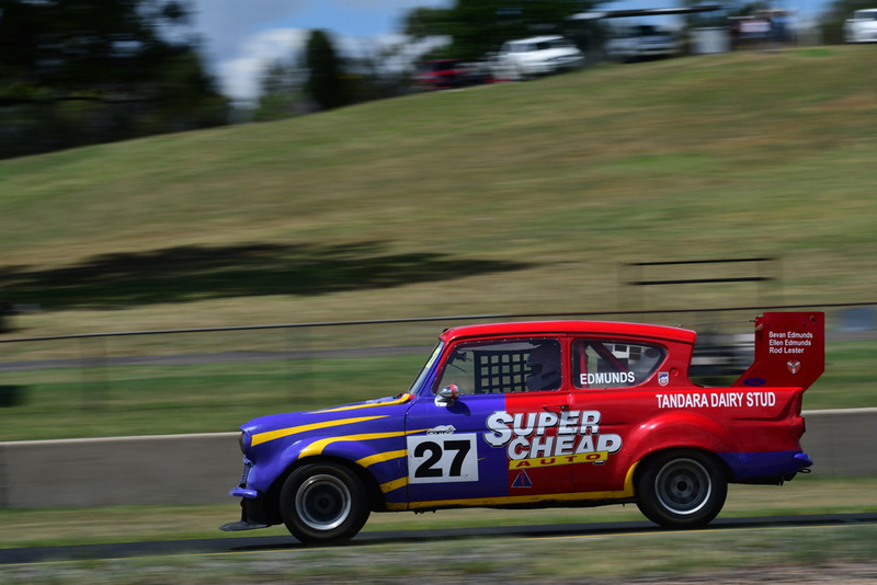 HSS Nov 2025-045.jpg :: 27  William Govett (SA)      William Govett                 1962 Ford Anglia 