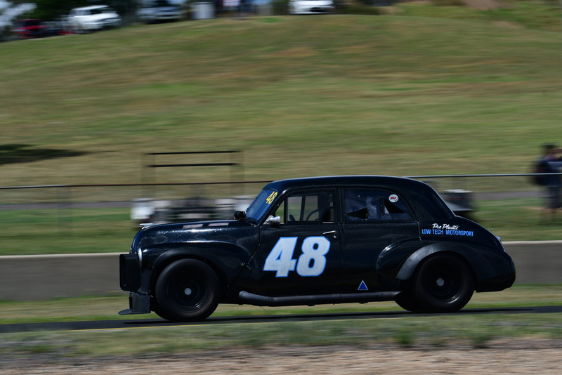 HSS Nov 2025-046.jpg :: 48  Mick Heppleston (NSW)    Mick Heppleston                1954 Holden FJ Sport
