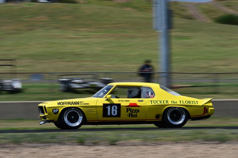 HSS Nov 2025-049(1).jpg ::  16  Scotty Hoskin (SA)       Scotty Hoskin                  1971 Holden HQ 