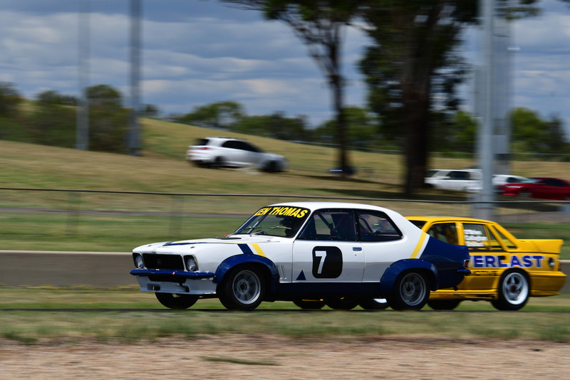 HSS Nov 2025-053.jpg ::  7  Chris Thomas (NSW)       Chris Thomas                   1972 Holden Torana 